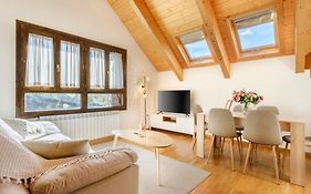 Apartamento A10 de Formigal, AMPLIO Y CON GARAJE